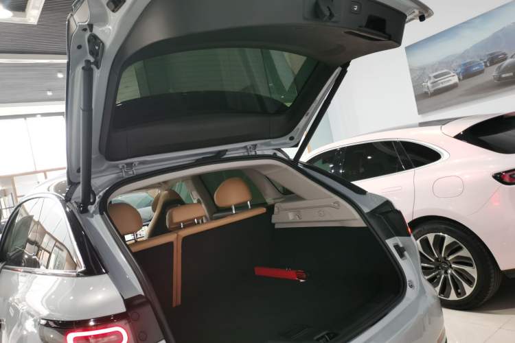 Used Leapmotor C11 2024 All-Electric 580 Luxury Edition
