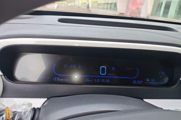 Used  Panda 2025 210km Panda Kart
