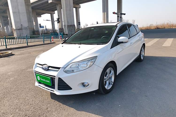 Used Ford Focus 2012 Hatchback 1.6L Automatic Fashion Edition