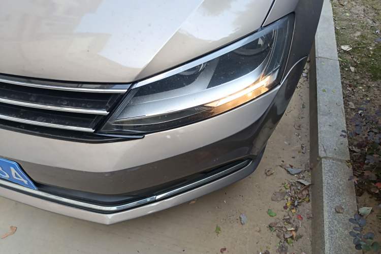 Used Volkswagen Sagitar 2018 1.6L Automatic Comfort Model
