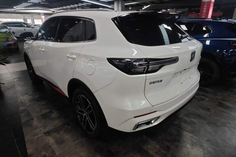 Used Changan CS55PLUS 2022 2nd Generation 1.5T DCT Navigation Edition
