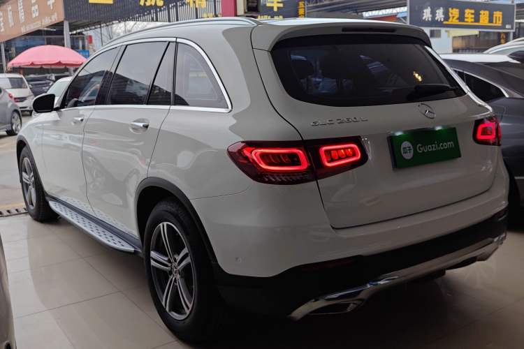 Used Mercedes-Benz GLC 2020 Facelifted GLC 260 L 4MATIC Dynamic Edition