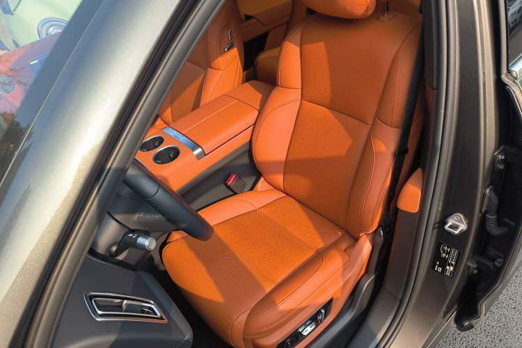 Used Li Auto L7 2023 Air model
