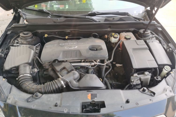 Used Chevrolet Malibu 2012 2.0L Automatic Luxury Edition
