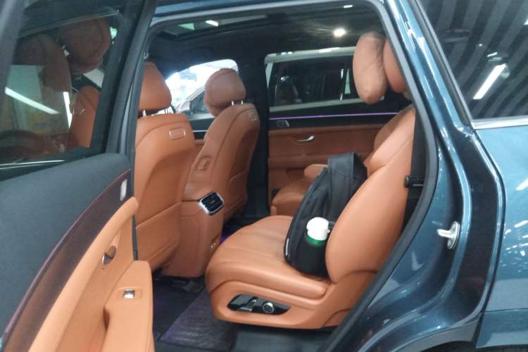 Used Hima AITO M7 2024 1.5T Intelligent Drive 4x4 Max Edition 6 Seats