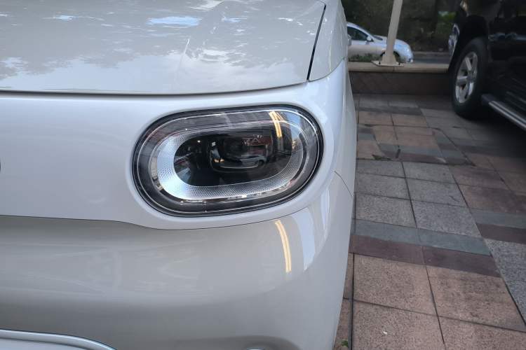 Used Wuling Hongguang MINIEV 2024 3rd Generation 215km Youth Edition
