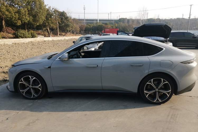 Used Nio ET5 2022 75 kWh
