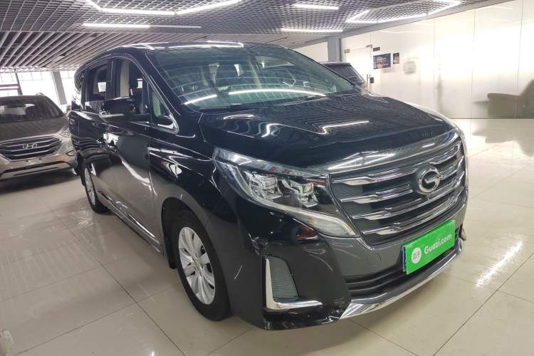 Used GAC Trumpchi M8 2020 Flagship Model 390T Deluxe Edition