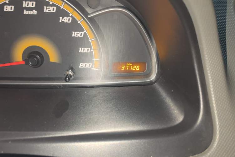 Used Chevrolet Sail 2013 Sedan 1.2L Manual Fashionable Happiness Edition