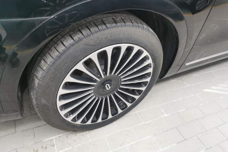 Used Hima AITO M9 2024 Range-Extended Ultra Version 42 kWh 6-Seater Model