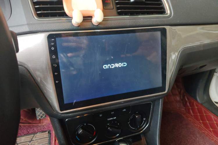 Used Volkswagen Lavida 2017 1.6L Automatic Comfort Edition
