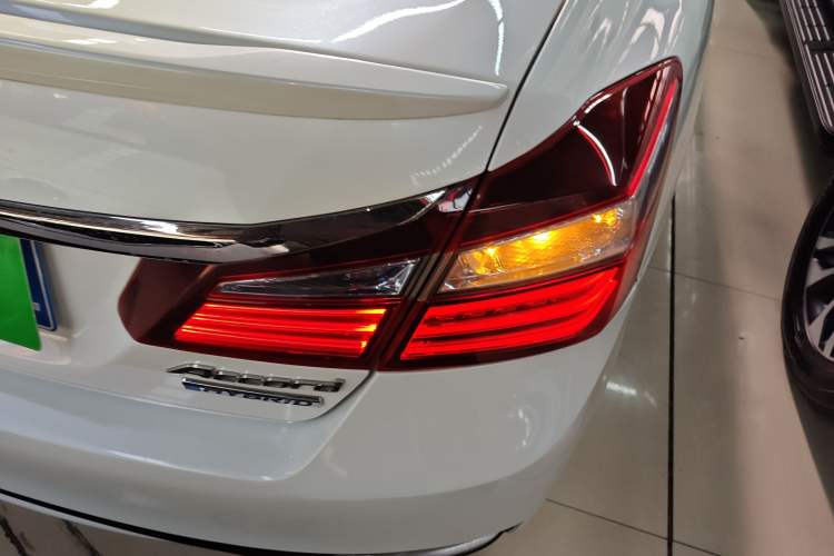 Used Honda Accord 2016 Hybrid 2.0L Rui Ling Edition
