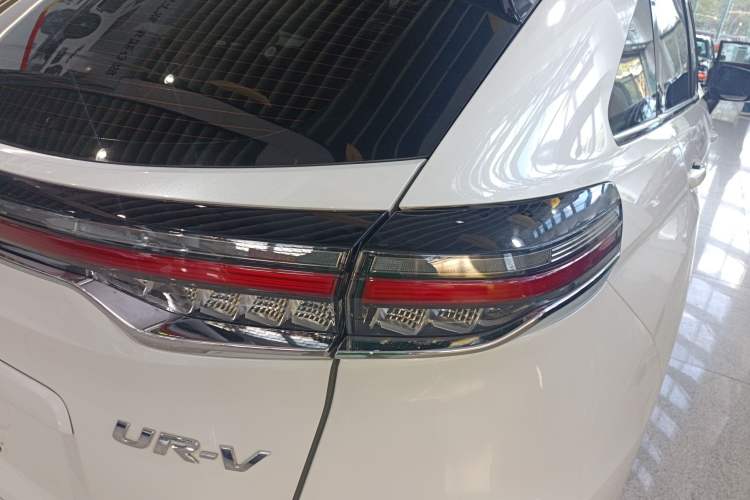 Used Honda UR-V 2020 240TURBO Two-Wheel Drive Zhiyue Version