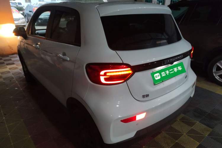 Used Leapmotor T03 2025 310 Comfort Edition