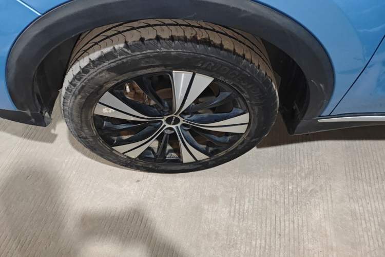 Used Roewe RX5 2020 PLUS 300TGI Automatic Ali National Trend Flagship Edition