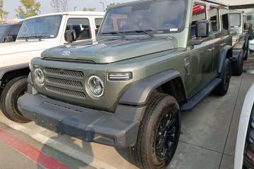 Used 212 T01 2024 2.0T Mechanic