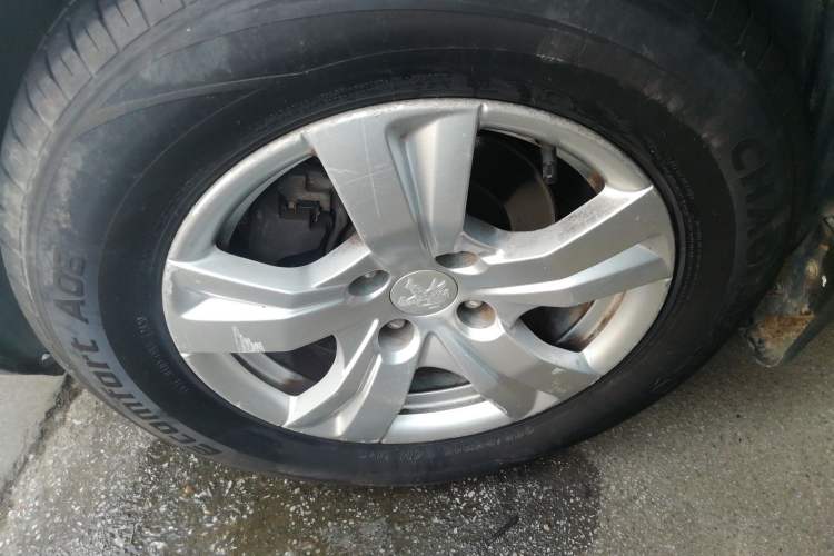 Used Peugeot 2008 2014 1.6L Automatic Trend Edition