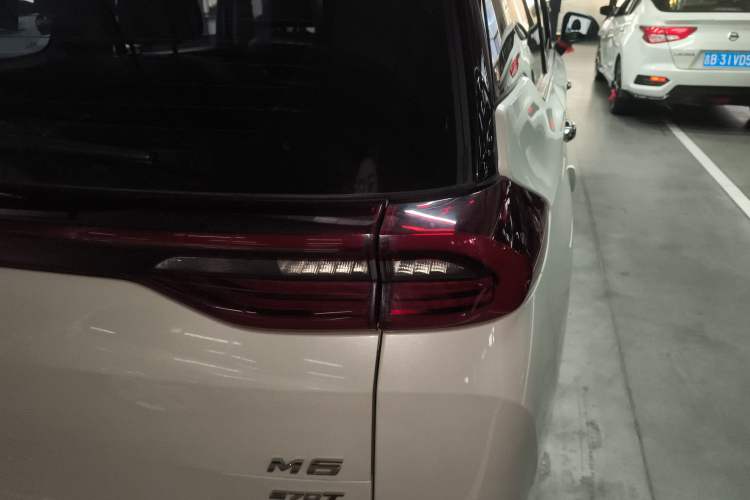 Used GAC Trumpchi M6 2021 270T DCT Elite Edition (7-seater)
