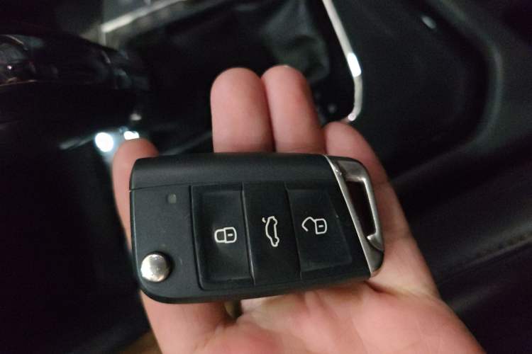 Used Volkswagen Tharu 2020 280TSI Two-Wheel Drive Luxury Edition China VI Standard