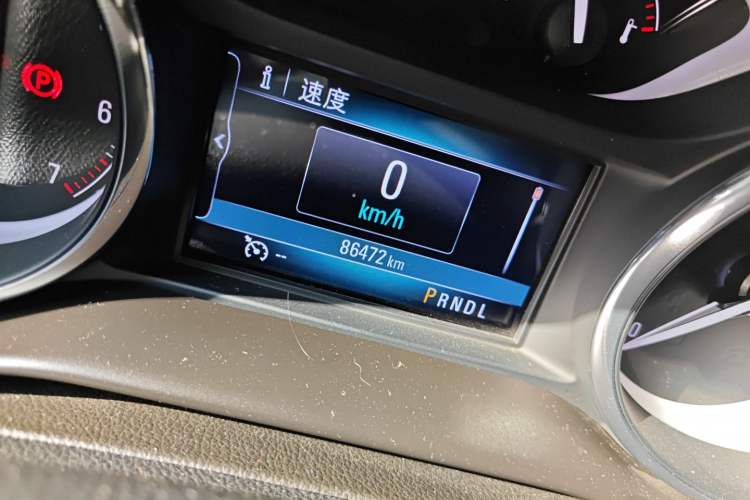 Used Buick Envision 2018 20T Two-Wheel-Drive Leading Model
