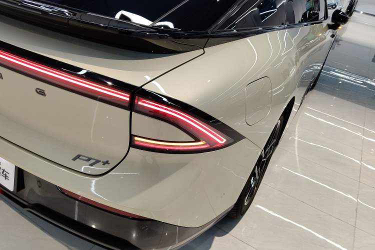 Used XPeng P7+ 2024 Long-Range Max
