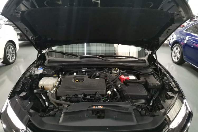 Used Ford Mondeo 2022 Restyled EcoBoost 245 Luxury Version
