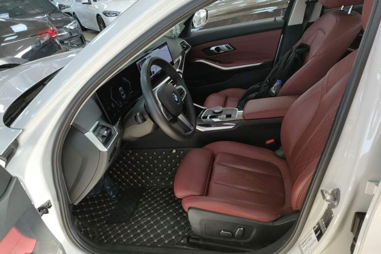 Used BMW 3 Series 2024 325Li M Sport Package
