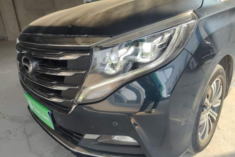 Used GAC Trumpchi M8 2018 320T Flagship Edition
