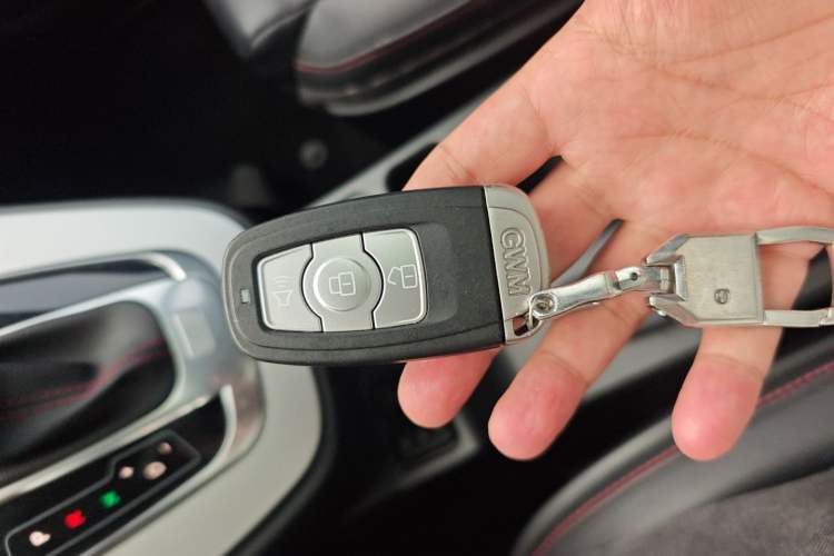 Used Haval H6 2015 Sport Edition 1.5T Automatic Two-Wheel Drive Luxury Model