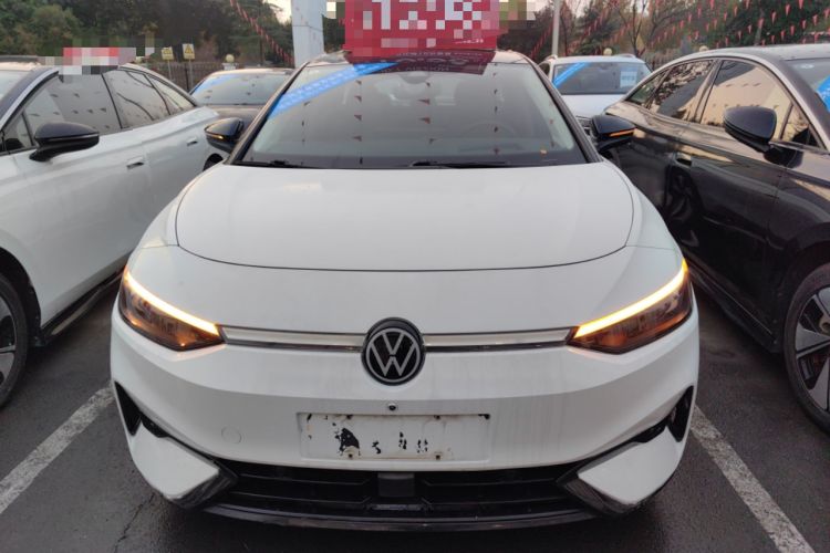 Used Volkswagen ID.7 VIZZION 2024 AIR model
