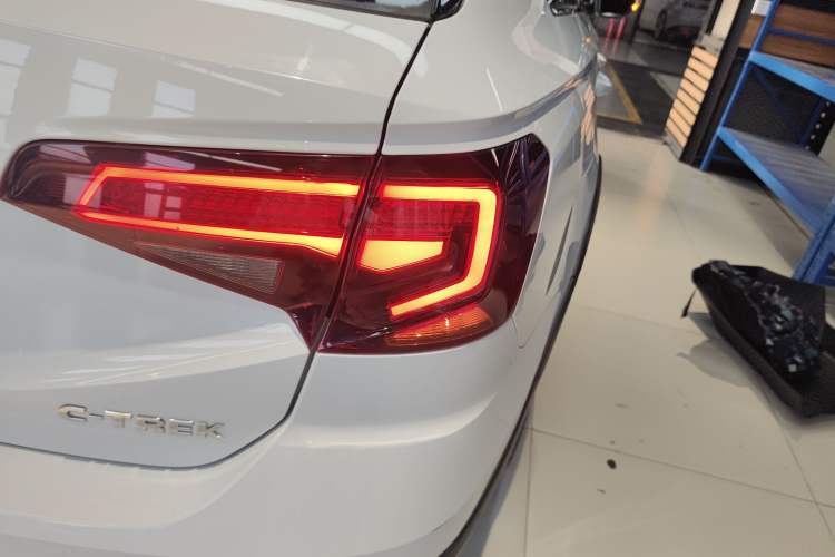 Used Volkswagen C-TREK 2020 1.5L Automatic Comfort Model