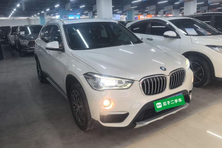 Used BMW X1 2019 xDrive20Li Luxury Model
