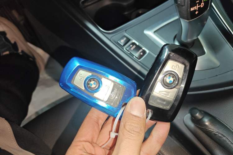 Used BMW 3 Series 2018 320Li Fashion Model