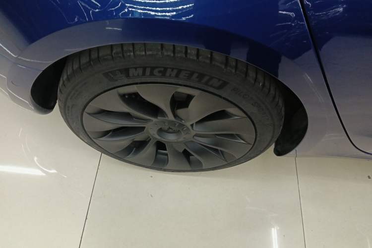 Used Tesla Model 3 2021 Standard Range Rear-Drive Upgraded Version