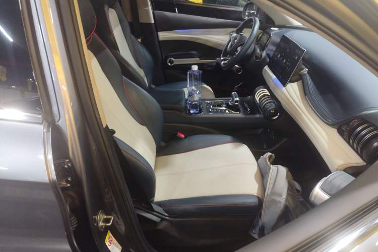 Used BYD Yuan PLUS 2022 510 km Flagship Version
