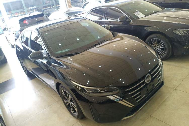 Used Nissan Sylphy 2023 Revised 1.6L CVT Enjoyment Edition
