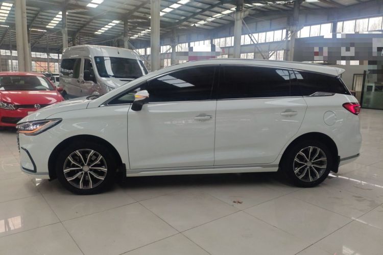 Used BYD Song MAX 2021 Upgraded Model 1.5T Automatic Prestige 6-Seater
