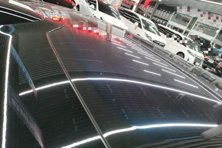 Used  SU7 2024 Four-Wheel Drive Ultra-Long Range Advanced Intelligent Driving Max Edition