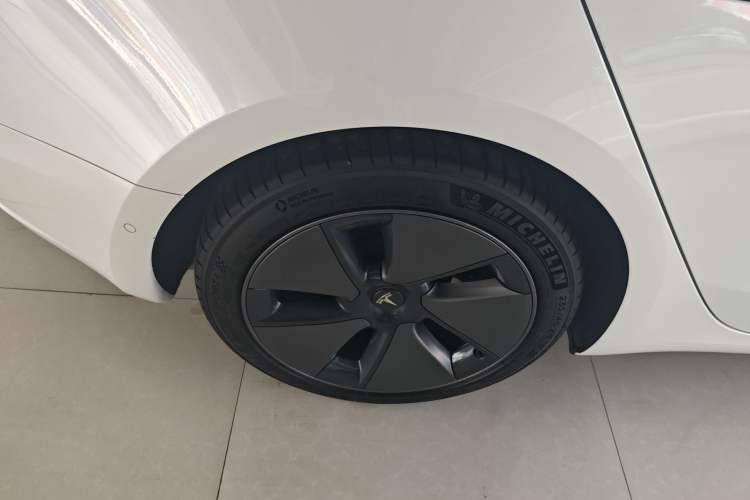 Used Tesla Model 3 2021 Standard Range Rear-Drive Upgraded Version
