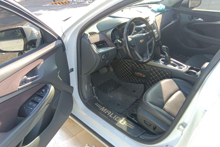 Used Chevrolet Malibu 2018 530T Automatic Fashion Edition
