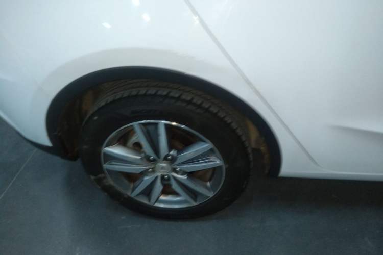 Used Changan Eado 