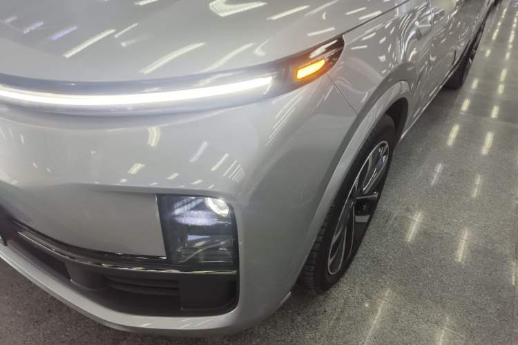 Used Li Auto L9 2022 Max model