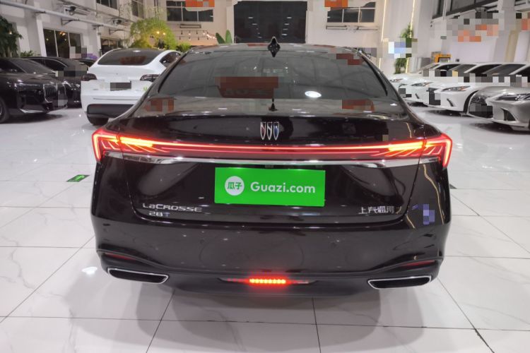 Used Buick LaCrosse 2023 28T Prestige Edition
