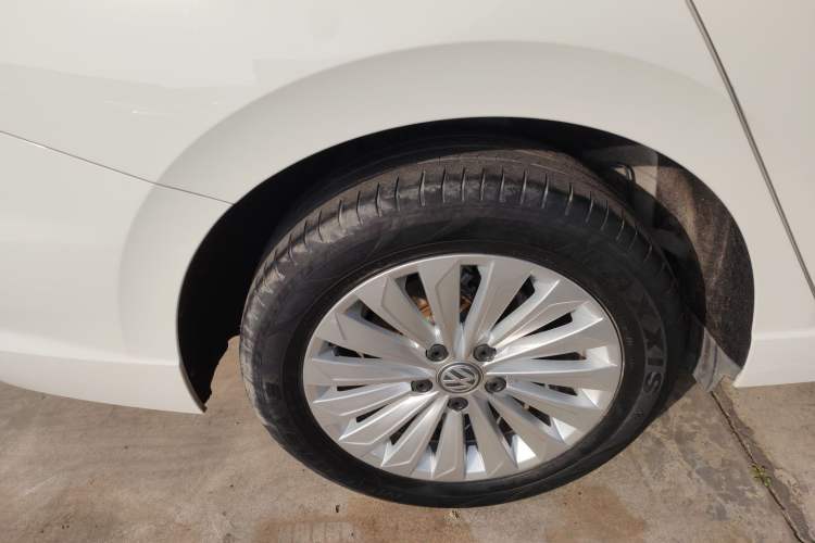 Used Volkswagen Lavida 2019 280TSI DSG Comfort Edition China VI standard