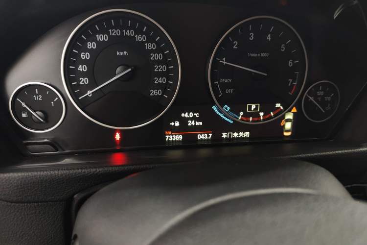 Used BMW 3 Series 2019 320Li Fashion Model
