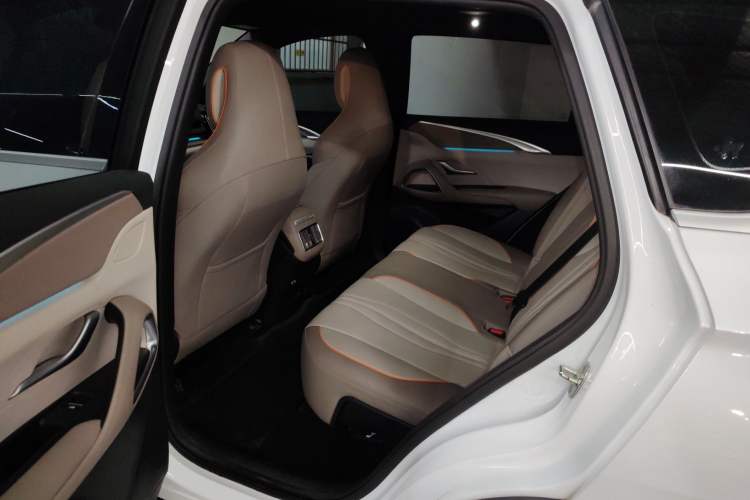 Used BYD Song Pro New Energy 2024 HONOR Edition DM-i 110KM Excellence Model