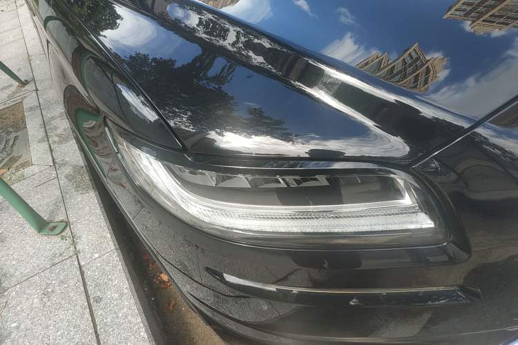 Used Lincoln Nautilus 2021 2.0T Four-Wheel Drive Luxury Edition
