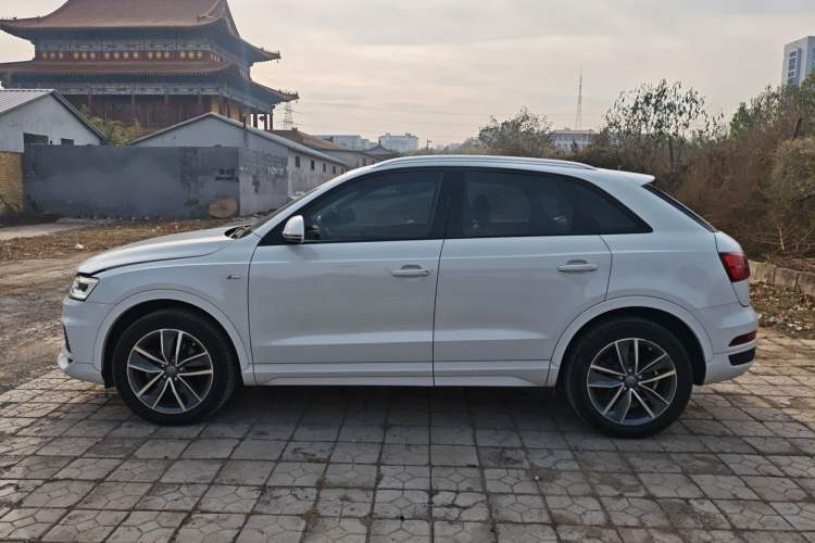 Used Audi Q3 2018 30 TFSI Fashion Edition Collector's Version
