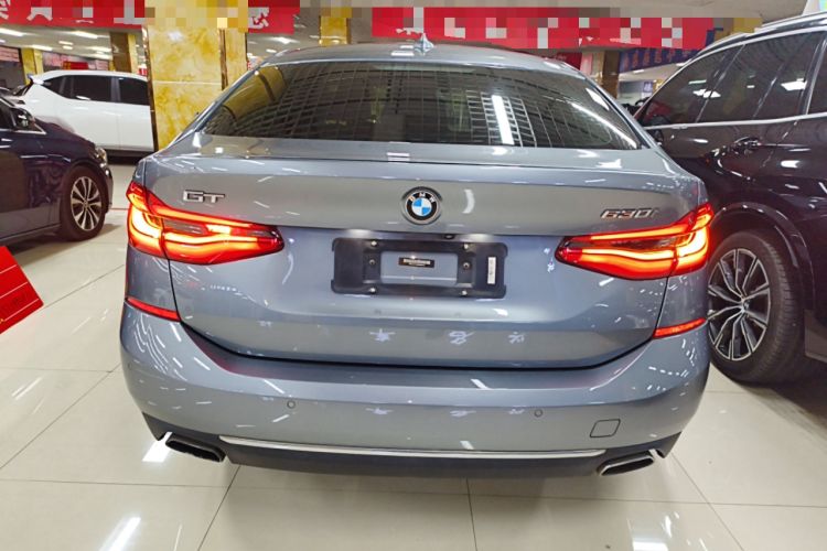 Used BMW 6 Series GT 2019 630i Luxury Design Package
