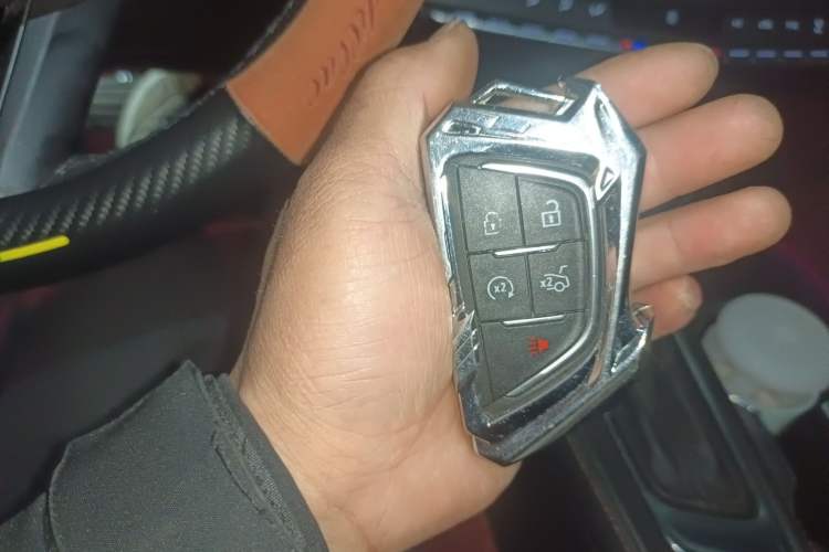 Used Cadillac CT4 2021 28T Prestige Edition
